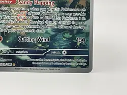 Flygon 101 2025 Pokemon PFL EN Illustration Rare - Image 4