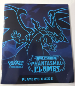 Pokemon TCG: Phantasmal Flames ETB Box & Accessories NO PACKS NO PROMO - Image 2