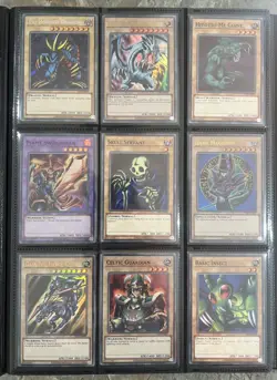 Yu-Gi-Oh TCG 2023 Legend of Blue Eyes Complete Set 25th Anniversary LOB - Image 1