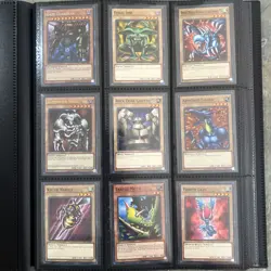 Yu-Gi-Oh TCH 2023 Metal Raiders Complete set 25th Anniversary MRD - Image 1