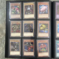 Yu-Gi-Oh TCH 2023 Metal Raiders Complete set 25th Anniversary MRD - Image 2