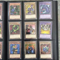Yu-Gi-Oh TCH 2023 Metal Raiders Complete set 25th Anniversary MRD - Image 5