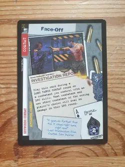 The X-Files CCG: Premiere Edition Trading Card Game Singles Listing 1 of 2 - Image 4