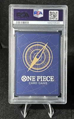 2025 One Piece Sabo OP10-049 Premium Card Collection Vol.4 PSA 10 Gem Mint EN - Image 4