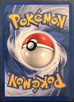 Pokemon TCG Starmie Base Set Unlimited Common Card 64/102 - Image 2