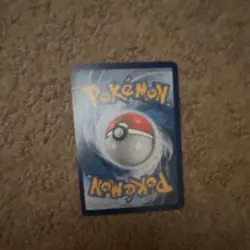 Mew 53/108 Holo Basic Psychic 40 HP Pokemon TCG Card - Image 2