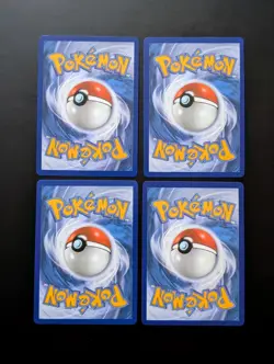 Huge Pokemon 12 Card Lot - Illustration Rares, Gold Star, First Partner Kanto - Image 4