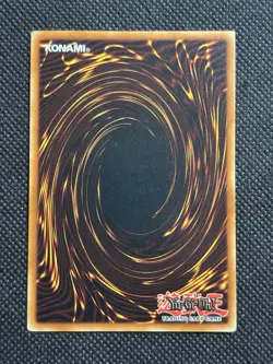 YuGiOh! - Violet Crystal LOB-042 Common Unlimited Edition Near Mint Magic Card - Image 2