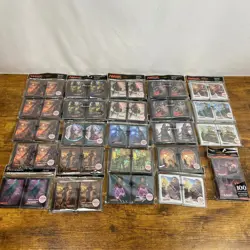 Lot of 24 Magic the Gathering Deck Protector Sleeves Ultra Pro - NEW - Image 1