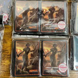Lot of 24 Magic the Gathering Deck Protector Sleeves Ultra Pro - NEW - Image 5