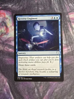 Reverse Engineer Commander 2018 Regular - Image 1