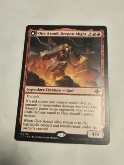 Ojer Axonil, Deepest Might The Lost Caverns of Ixalan Regular - Image 2