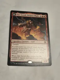 Ojer Axonil, Deepest Might The Lost Caverns of Ixalan Regular - Image 3