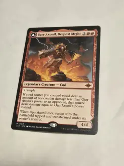 Ojer Axonil, Deepest Might The Lost Caverns of Ixalan Regular - Image 4