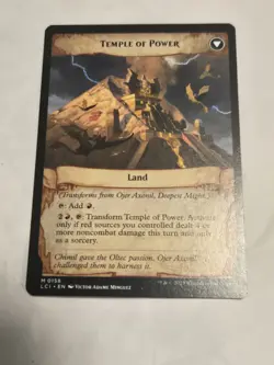 Ojer Axonil, Deepest Might The Lost Caverns of Ixalan Regular - Image 5