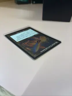 Sword of Truth and Justice NM (Etched Foil) Retro Frame MTG - Image 3