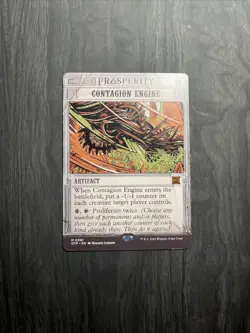 Contagion Engine Outlaws of Thunder Junction: Breaking News - Image 1
