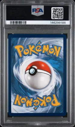 2021 POKEMON SWORD & SHIELD EVOLVING SKIES #209 FA/GLACEON VMAX SECRET PSA 10 - Image 2