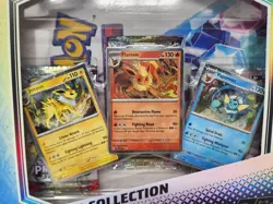 Pokemon - Prismatic Evolutions Poster Collection Sealed Box - Image 2