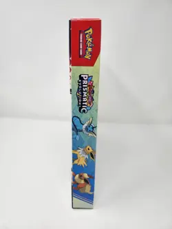 Pokemon - Prismatic Evolutions Poster Collection Sealed Box - Image 3