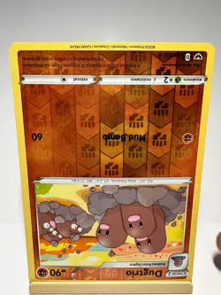 Dugtrio 093/202 Uncommon Sword & Shield Pokemon Near Mint - Image 2