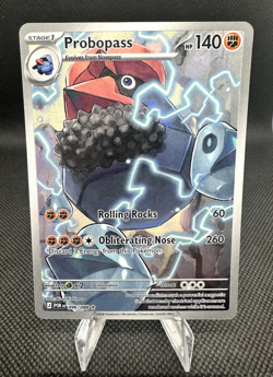 Probopass 096/088 Holo Illustration Rare Perfect Order Pokemon Near Mint - Image 1
