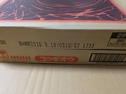 Yu-Gi-Oh!Card Game x Cup Noodles Limited Edition Set with Collaboration Card - Image 2