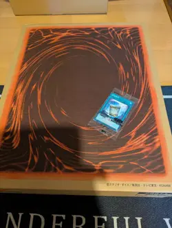 Yu-Gi-Oh!Card Game x Cup Noodles Limited Edition Set with Collaboration Card - Image 3