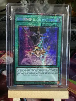 Bond Between Teacher And Student - RA05-EN061 - Starlight Rare - YuGiOh -NM - Image 3