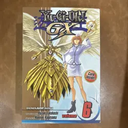 Yu-Gi-Oh GX Mint Condition. Volume The Power Of Kaiser. - Image 1
