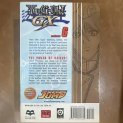 Yu-Gi-Oh GX Mint Condition. Volume The Power Of Kaiser. - Image 2
