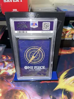 One Piece PSA 10 Roronoa Zoro Championship Event Pack P-042 - Image 2
