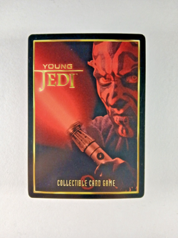 Sebulba, Bad-Tempered Dug #FP2 Promo - Menace of Darth Maul, Young Jedi CCG card - Image 2