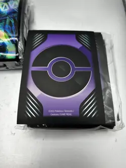 TCG Penny Sleeves Lot Of 3 Bundle Pokemon Yugioh Standard Size - Image 3