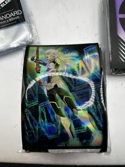 TCG Penny Sleeves Lot Of 3 Bundle Pokemon Yugioh Standard Size - Image 4