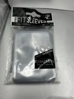 TCG Penny Sleeves Lot Of 3 Bundle Pokemon Yugioh Standard Size - Image 5