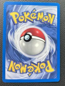 Blaine’s Moltres Gym Heroes Holo Unlimited MINTY WITH SWIRL WoTC Pokemon Card - Image 2