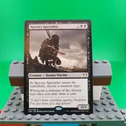 Species Specialist MTG Commander 2020 NM - Image 1