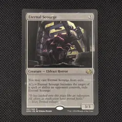 Eternal Scourge 7 Rare Eldritch Moon Magic: The Gathering MP - Image 1