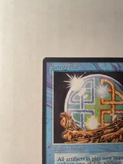 Energy Flux-Antiquities-Uncommon #9-EX-NM - Image 3