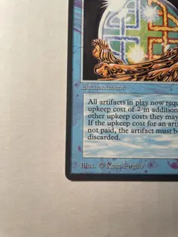 Energy Flux-Antiquities-Uncommon #9-EX-NM - Image 4