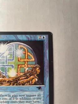 Energy Flux-Antiquities-Uncommon #9-EX-NM - Image 5