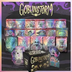 MTG Secret Lair Commander Deck Goblin Storm In Hand 🔥 Ships Fast! - Image 2