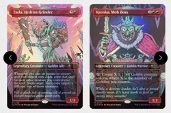 MTG Secret Lair Commander Deck Goblin Storm In Hand 🔥 Ships Fast! - Image 5