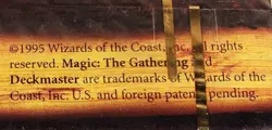 Magic The Gathering Deckmaster 1995 4th Edition - SEALED - WOC6100 - MTG - Image 4