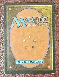 Gabriel Angelfire - MtG Legends - Rare NM 1994 - Image 3
