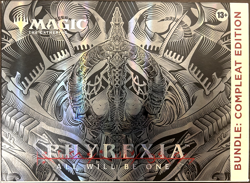 Magic: The Gathering Phyrexia All Will Be One Bundle Compleat Edition NEW SEALED 195166214467 - Image 1