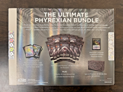 Magic: The Gathering Phyrexia All Will Be One Bundle Compleat Edition NEW SEALED 195166214467 - Image 2