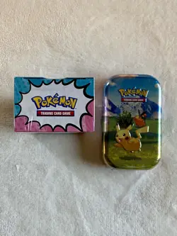 Pokemon TCG Ascended Heroes Booster Bundle & Mini Tin Factory Sealed 8 Packs New - Image 3