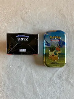 Pokemon TCG Ascended Heroes Booster Bundle & Mini Tin Factory Sealed 8 Packs New - Image 4
